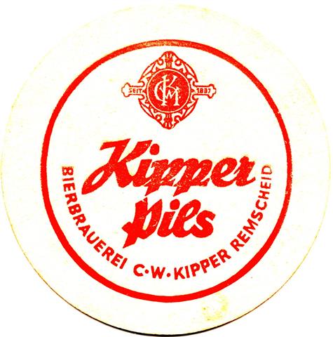 remscheid rs-nw kipper kipper rund 1a (215-kipper pils-rot) 